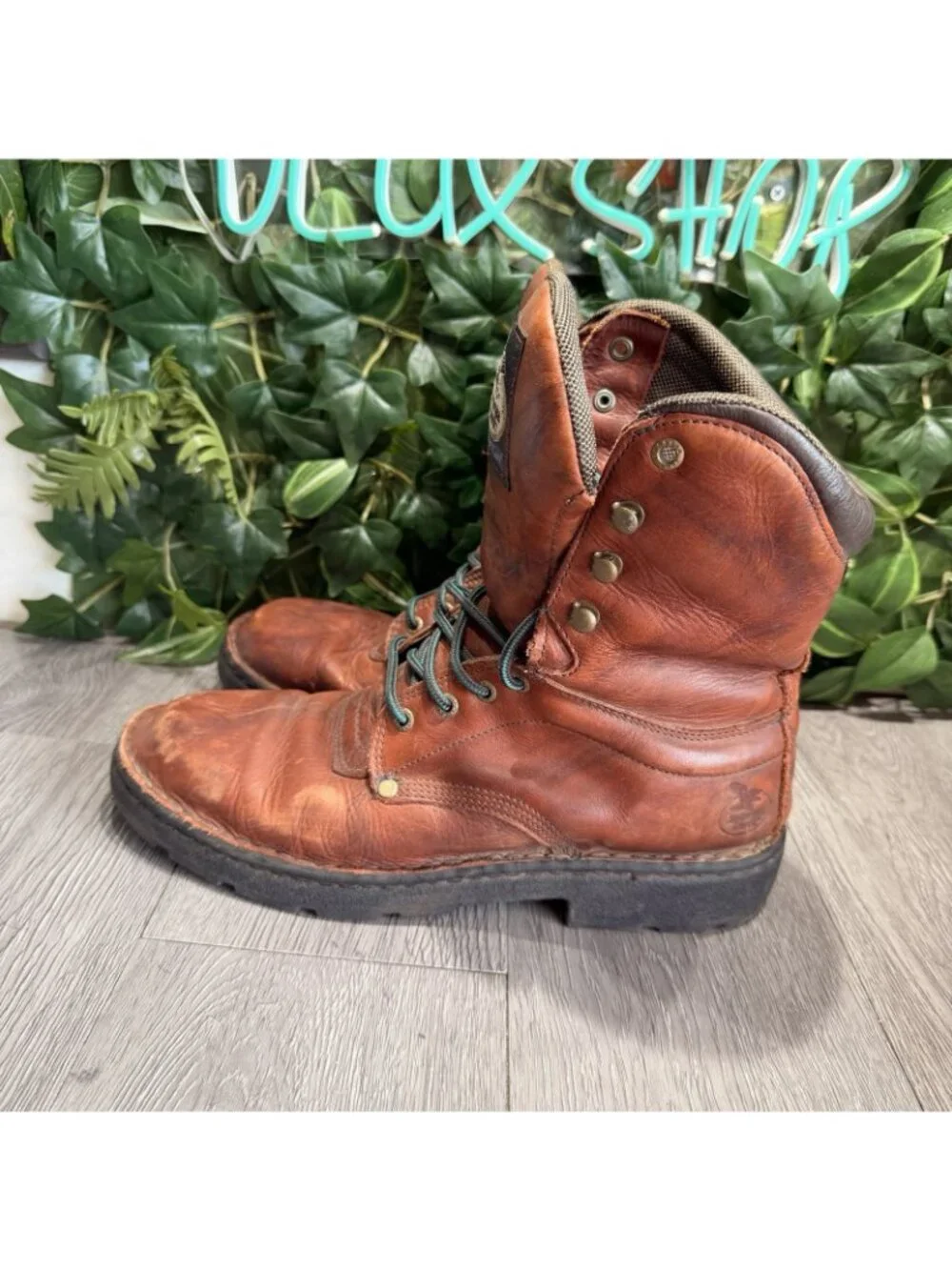 Georgia Boots  G8083 Eagle 8